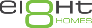 Ei8ht Homes Logo